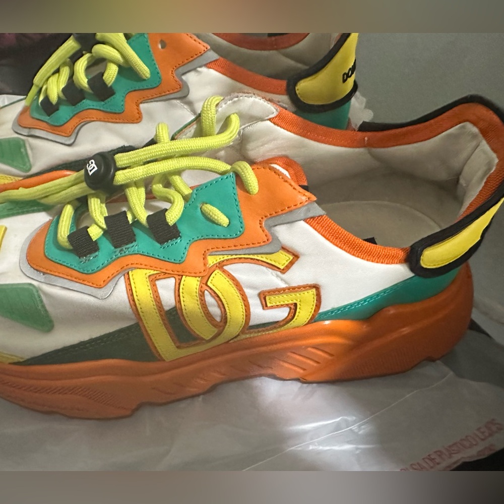 Dolce & Gabbana size 13US (Euro 46)